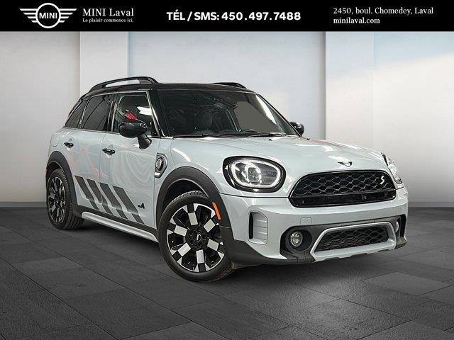 mini Countryman 2023