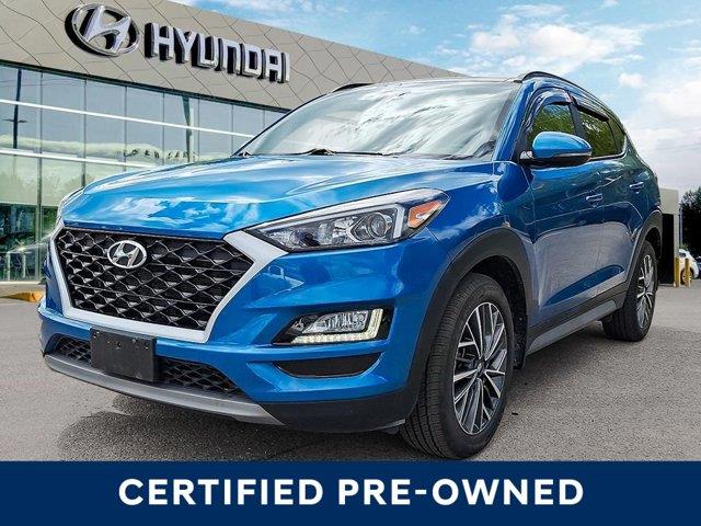 hyundai Tucson 2021