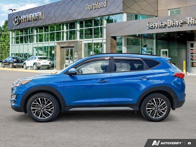 hyundai Tucson 2021 - 2