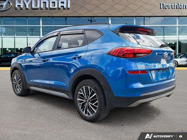 hyundai Tucson 2021 - 3