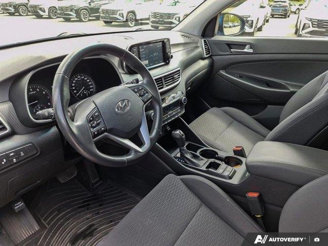 hyundai Tucson 2021 - 14