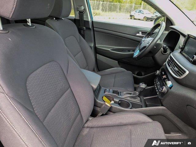 hyundai Tucson 2021 - 23