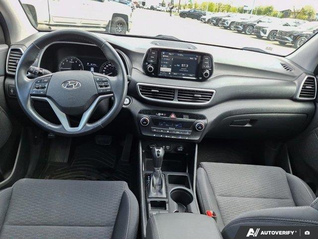 hyundai Tucson 2021 - 25