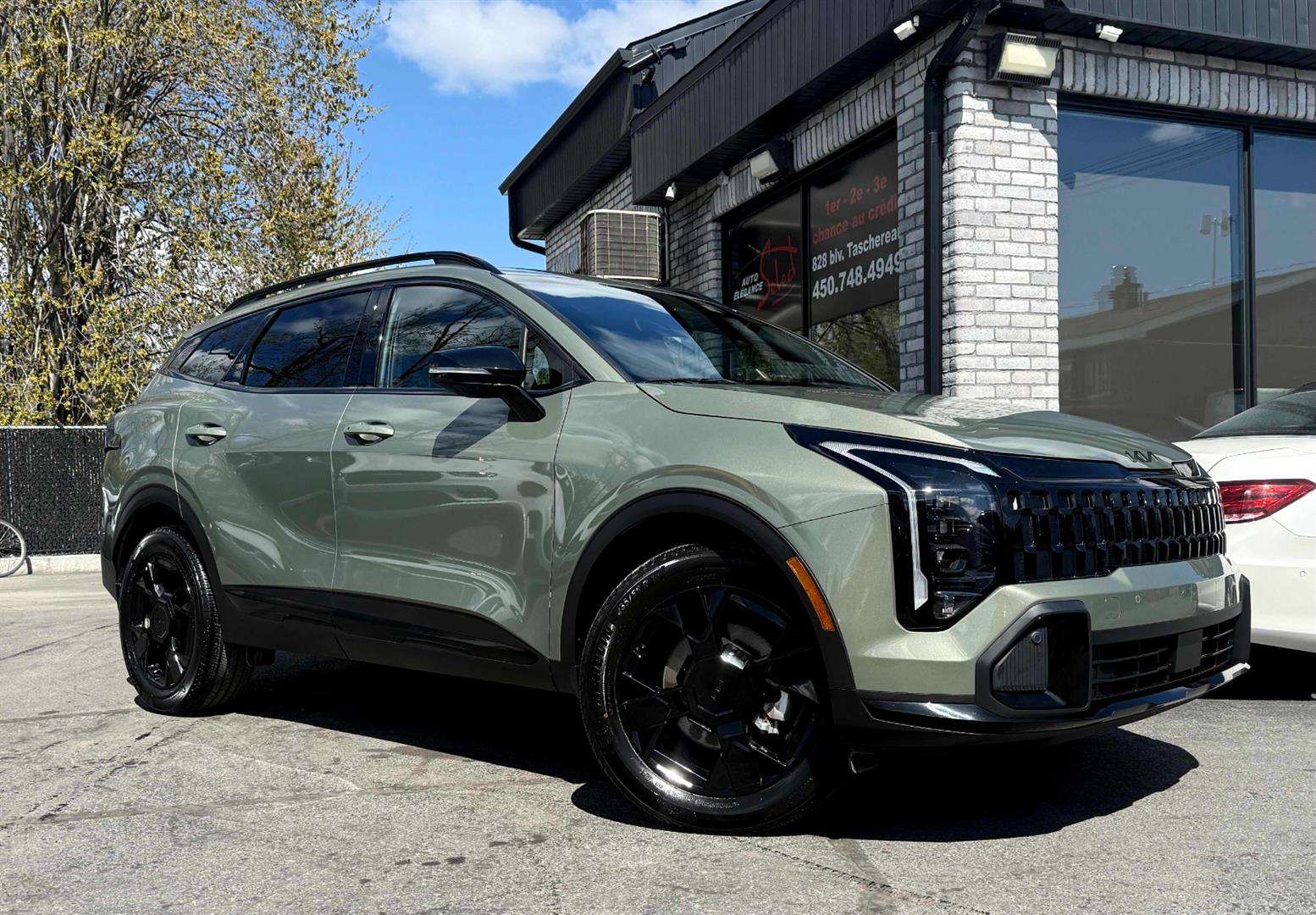 kia Sportage 2026