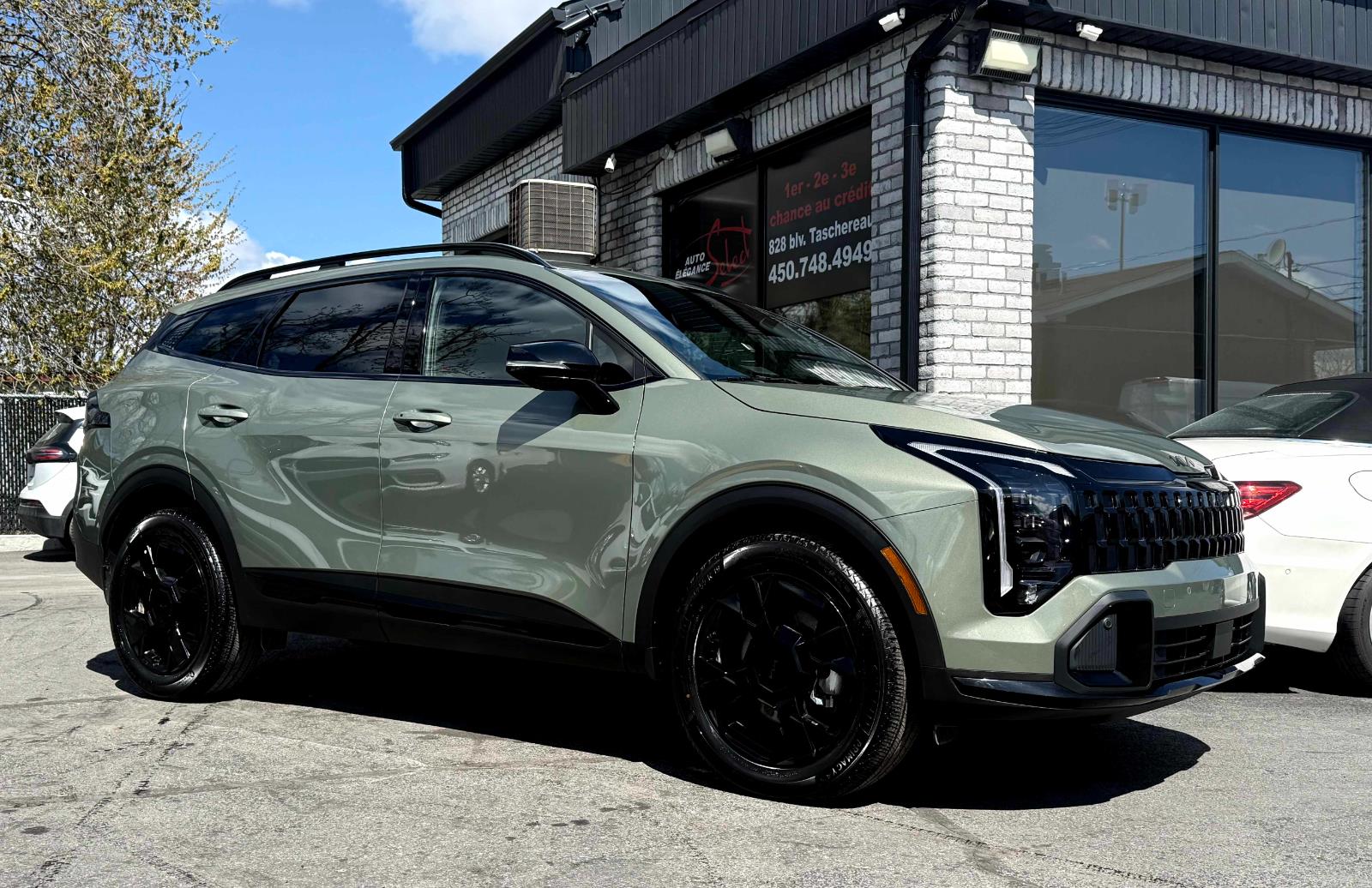 kia Sportage 2026 - 4