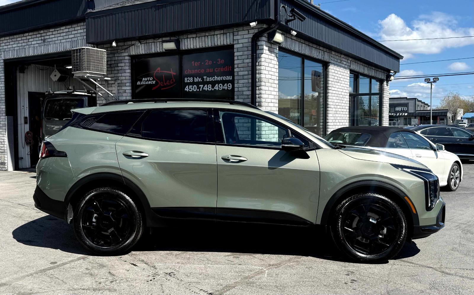 kia Sportage 2026 - 5