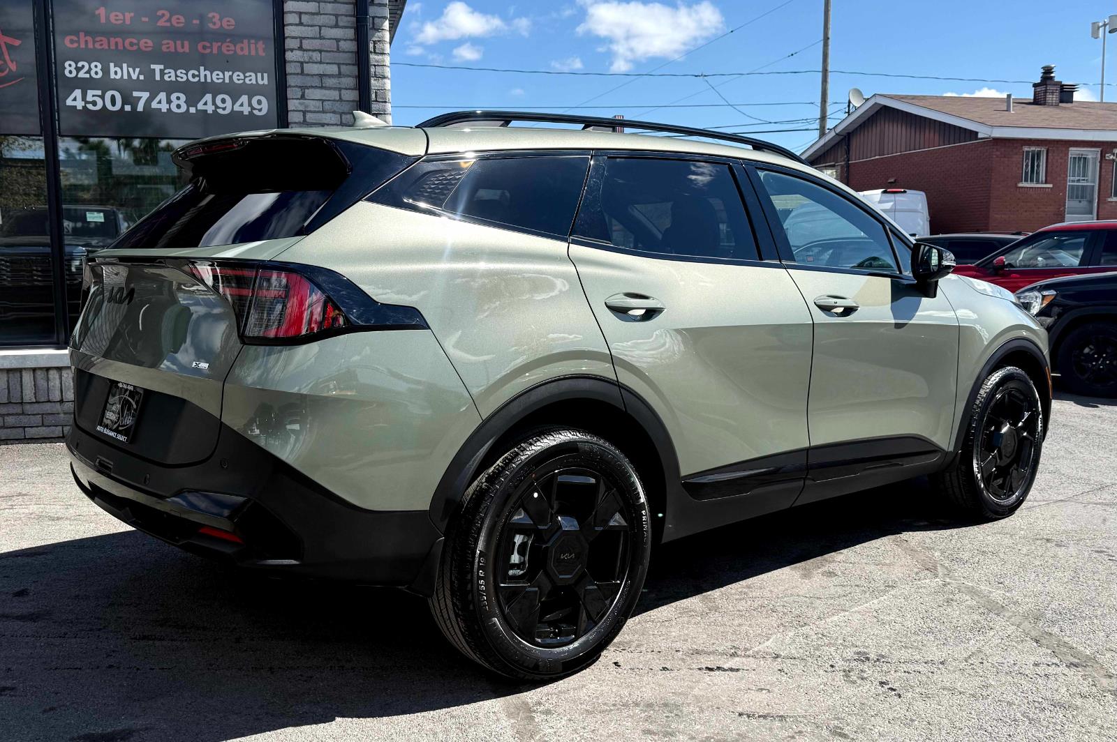 kia Sportage 2026 - 6