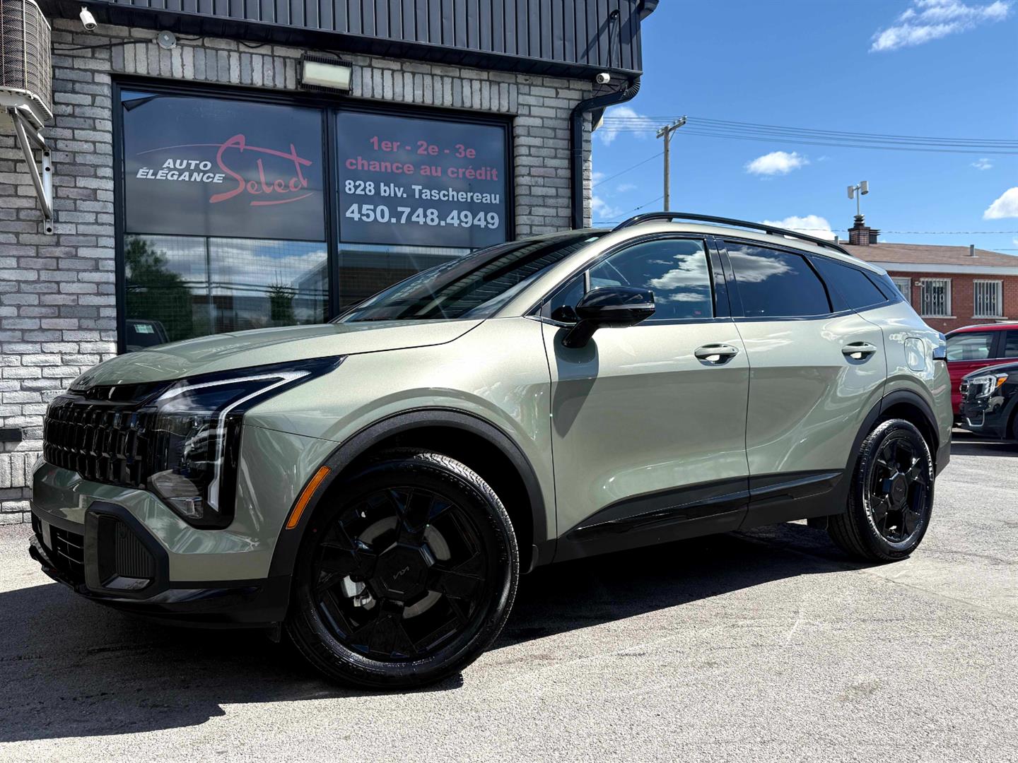 kia Sportage 2026 - 8