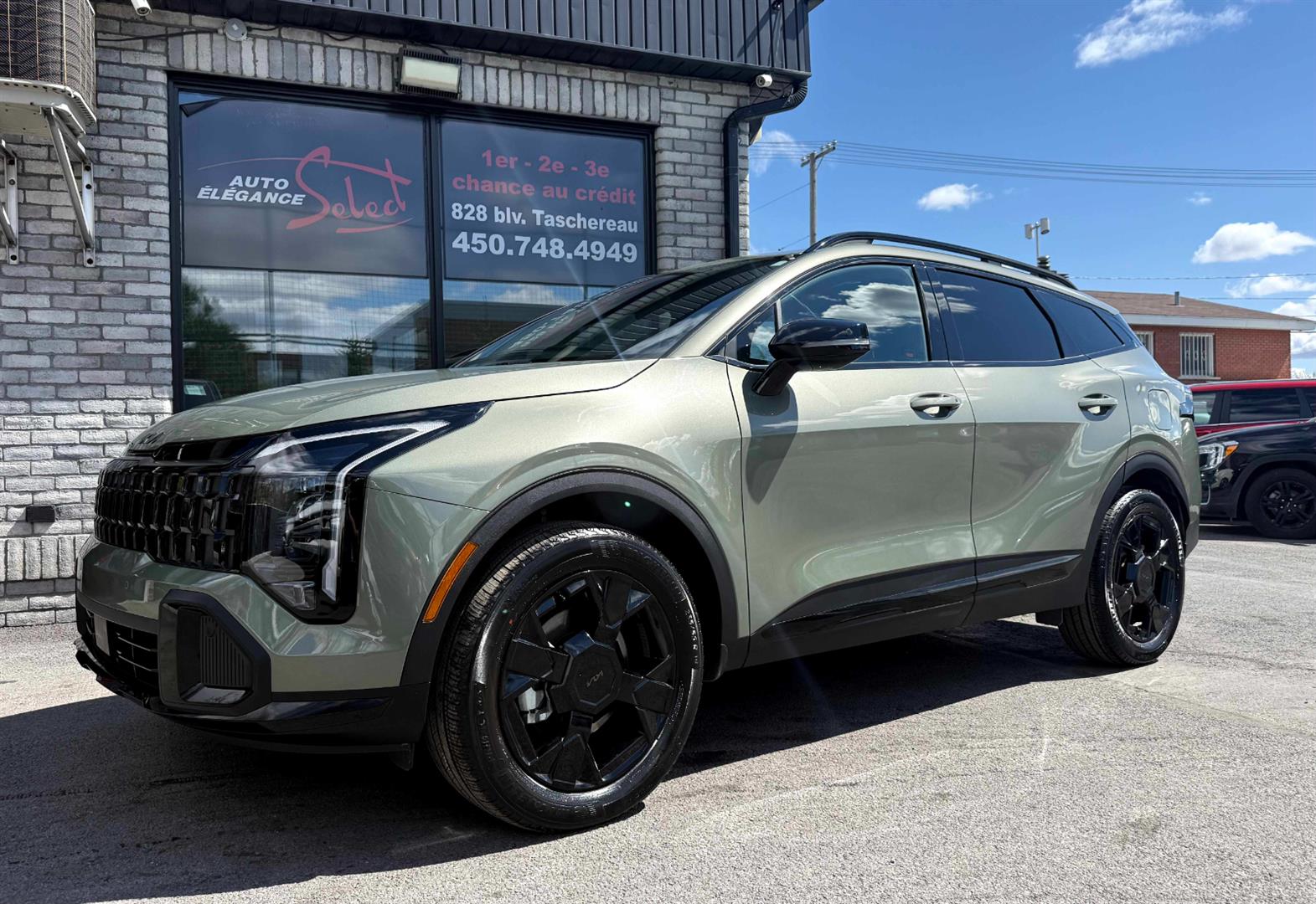 kia Sportage 2026 - 10