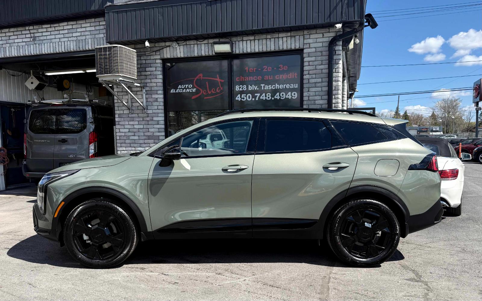 kia Sportage 2026 - 11