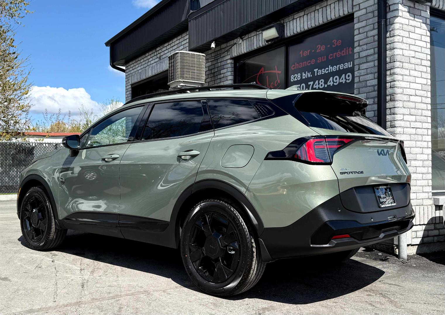 kia Sportage 2026 - 12