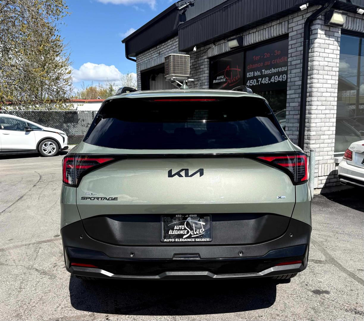 kia Sportage 2026 - 14