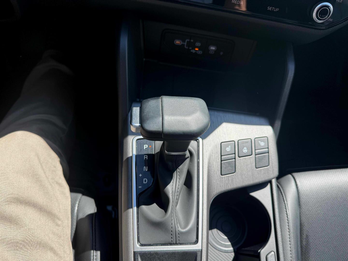 kia Sportage 2026 - 20