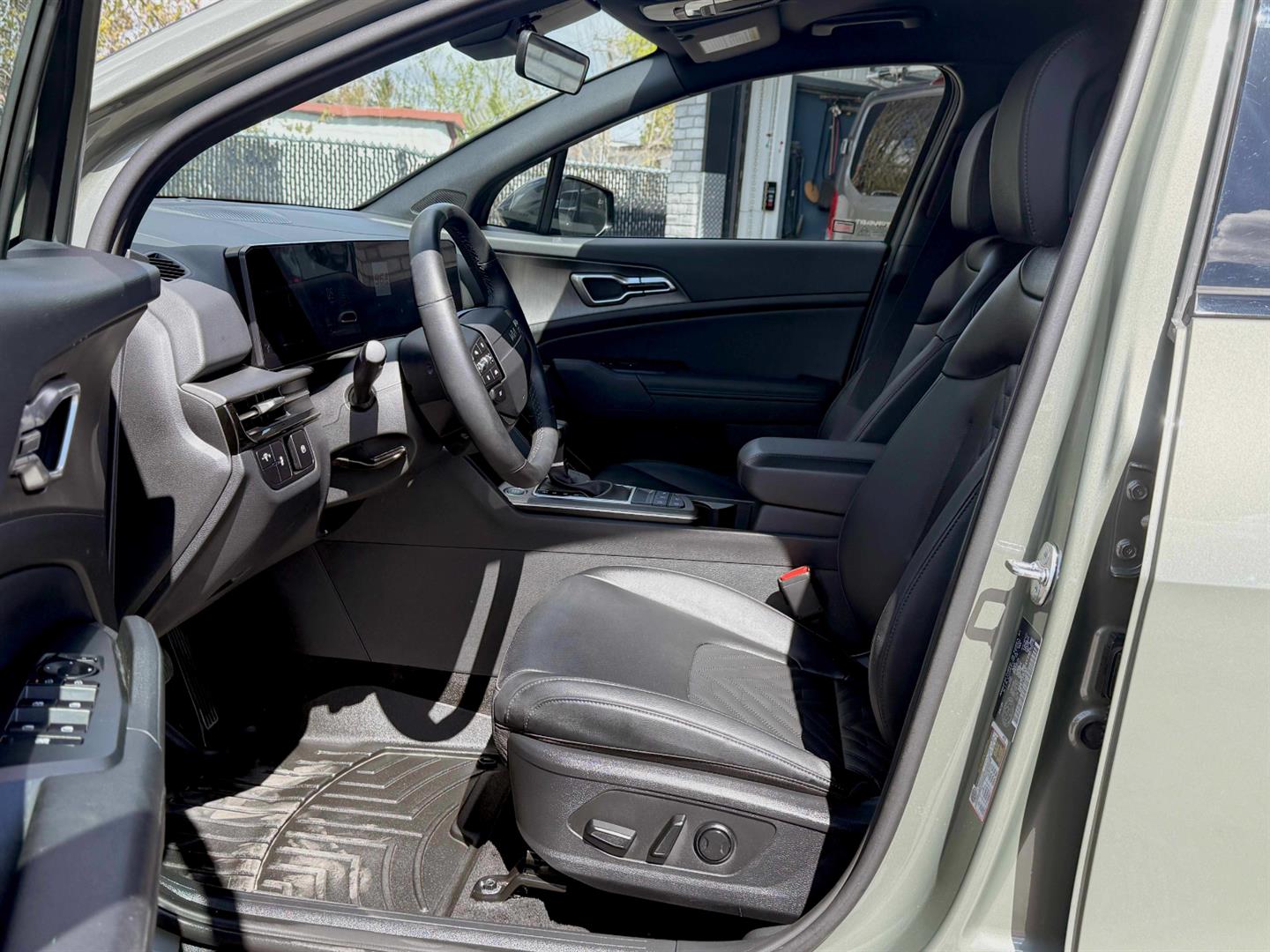 kia Sportage 2026 - 26