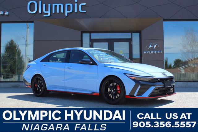 hyundai Elantra N 2026