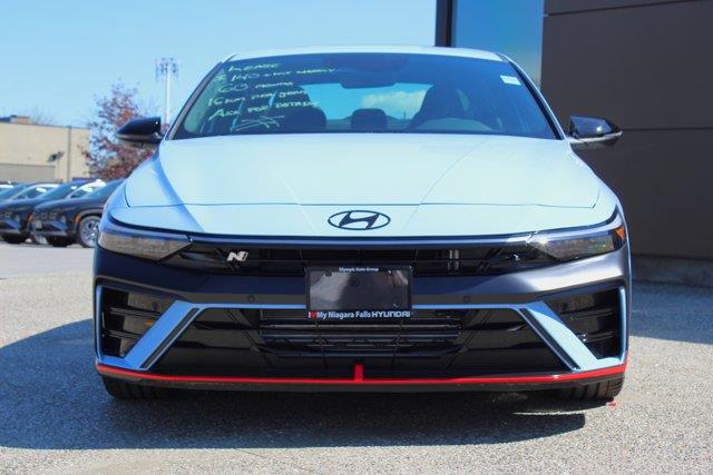 hyundai Elantra N 2026 - 2
