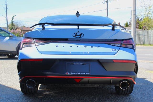 hyundai Elantra N 2026 - 4