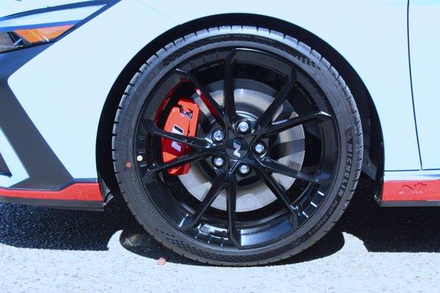 hyundai Elantra N 2026 - 8