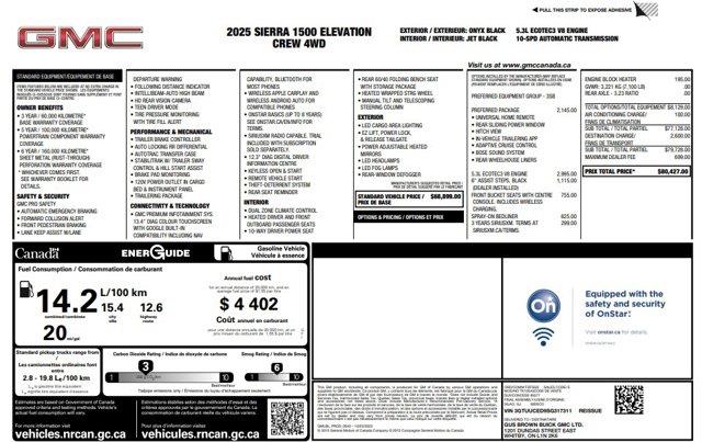 gmc Sierra 1500 2025 - 17