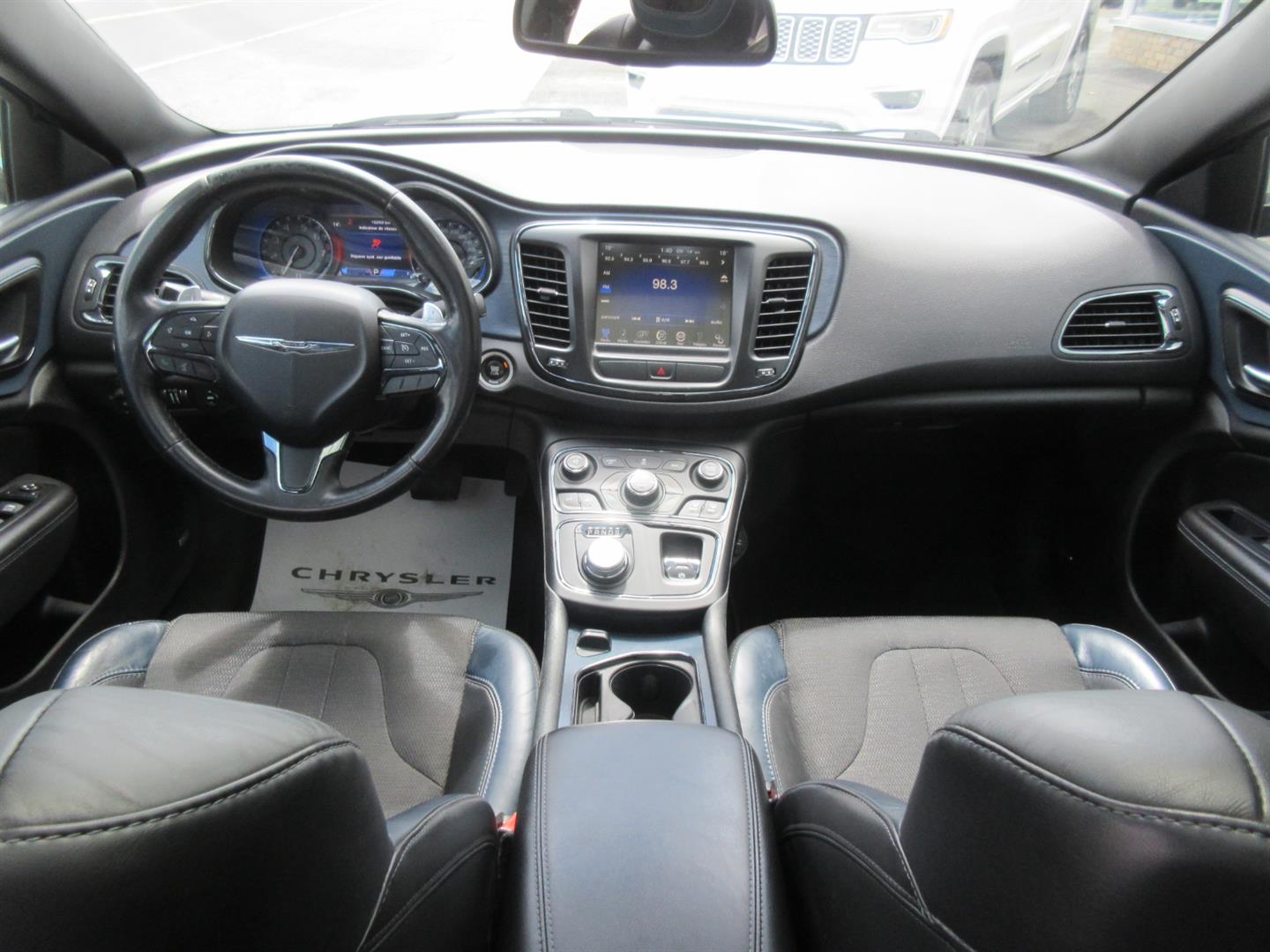 chrysler 200 2015 - 5