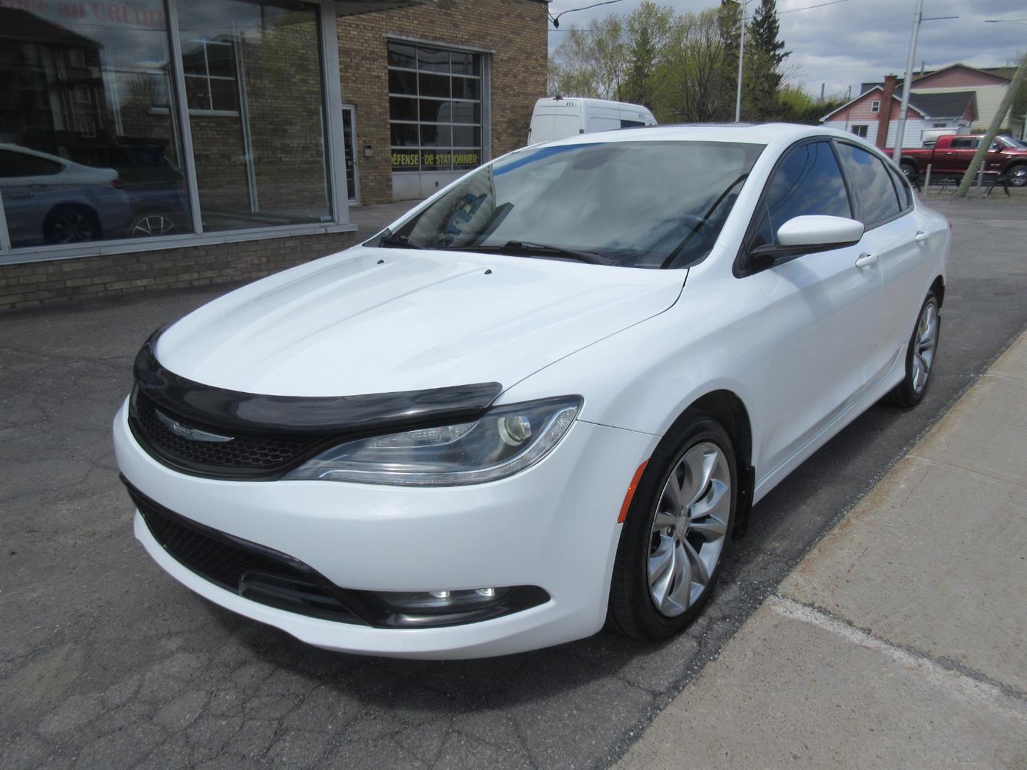 chrysler 200 2015
