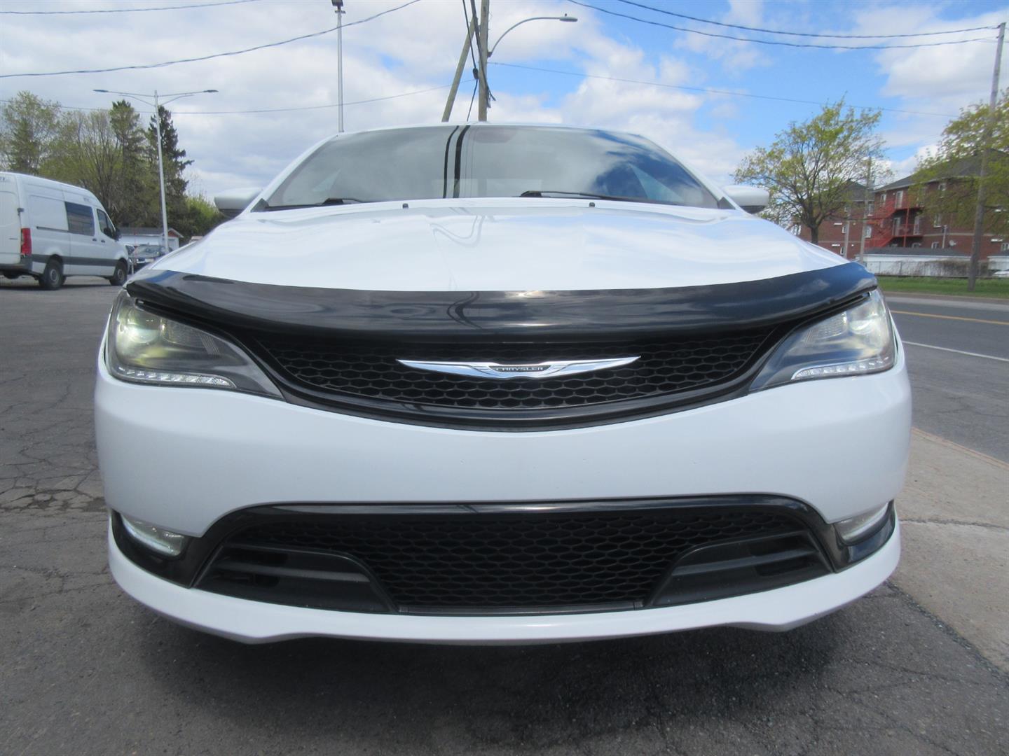 chrysler 200 2015 - 17