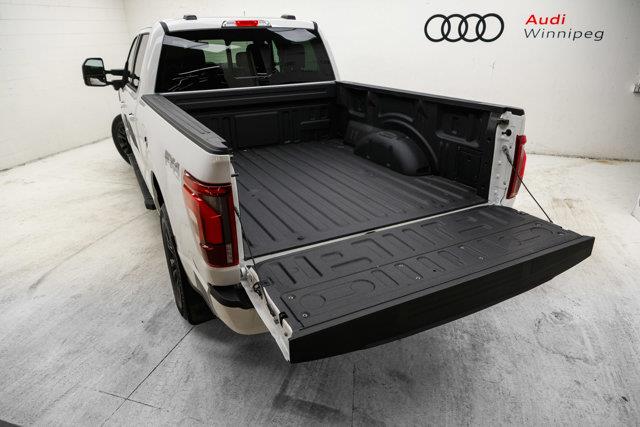 ford F-150 2025 - 8