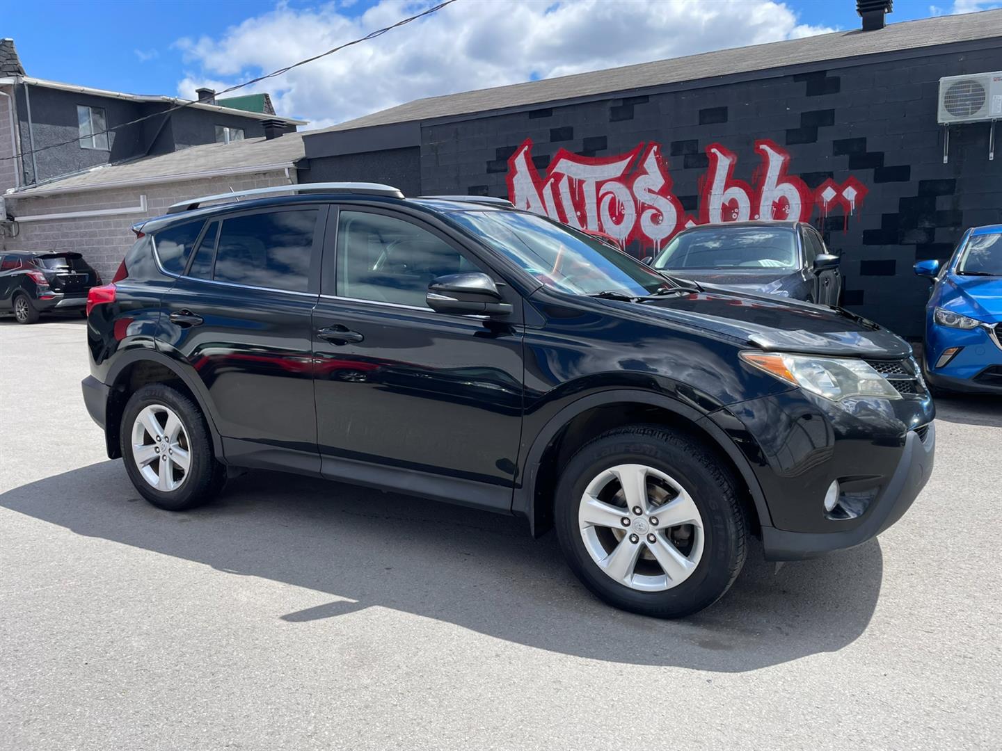 2013 Toyota RAV4 XLE AWD