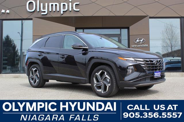 hyundai Tucson Hybrid 2022