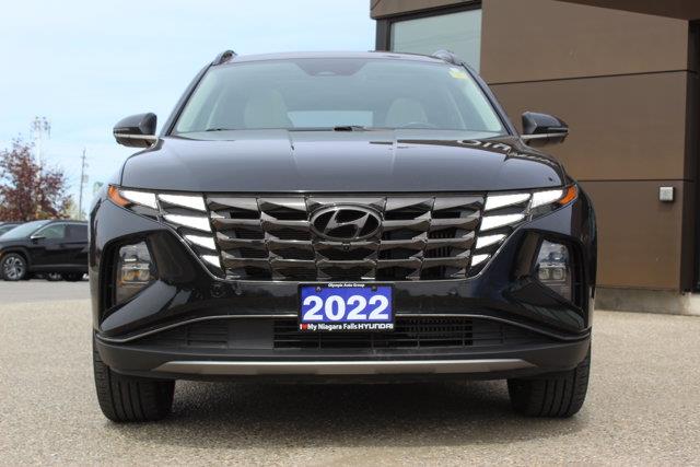 hyundai Tucson Hybrid 2022 - 2