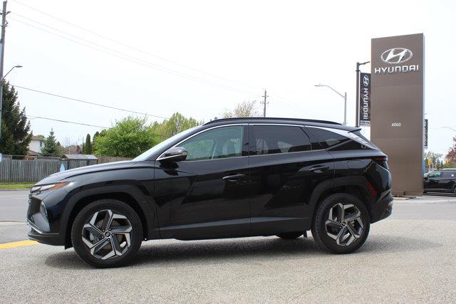 hyundai Tucson Hybrid 2022 - 3