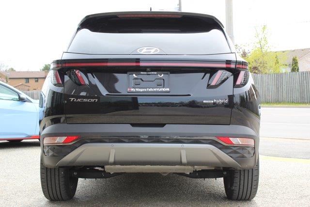 hyundai Tucson Hybrid 2022 - 4