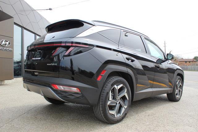 hyundai Tucson Hybrid 2022 - 6