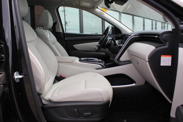 hyundai Tucson Hybrid 2022 - 8