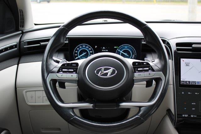 hyundai Tucson Hybrid 2022 - 11