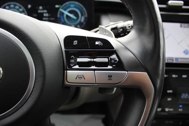 hyundai Tucson Hybrid 2022 - 13