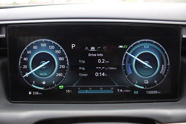 hyundai Tucson Hybrid 2022 - 16