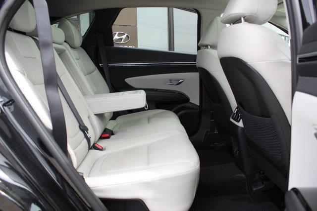 hyundai Tucson Hybrid 2022 - 26