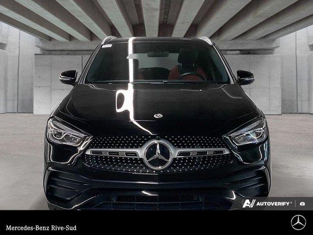 mercedes-benz GLA 2022 - 8
