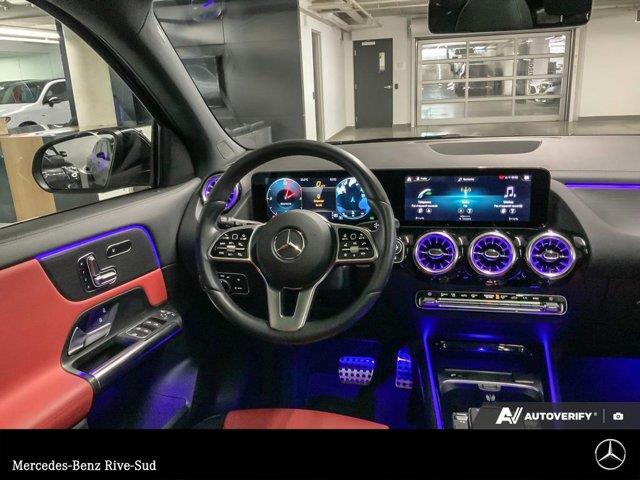 mercedes-benz GLA 2022 - 9