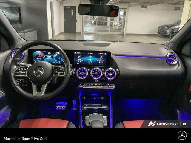 mercedes-benz GLA 2022 - 10