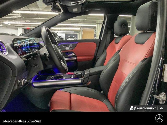 mercedes-benz GLA 2022 - 12