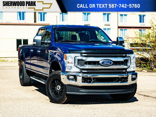 ford Super Duty F-350 SRW 2022
