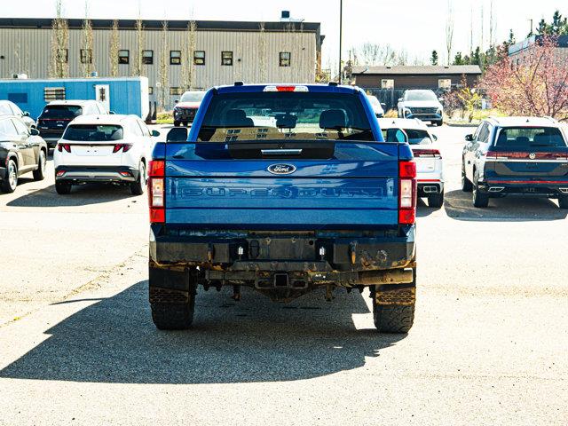 ford Super Duty F-350 SRW 2022 - 12
