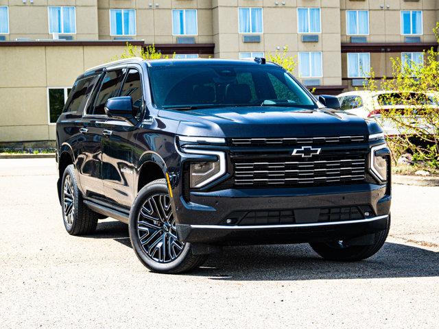 chevrolet Suburban 2026 - 2