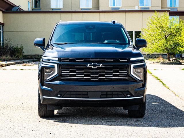 chevrolet Suburban 2026 - 3