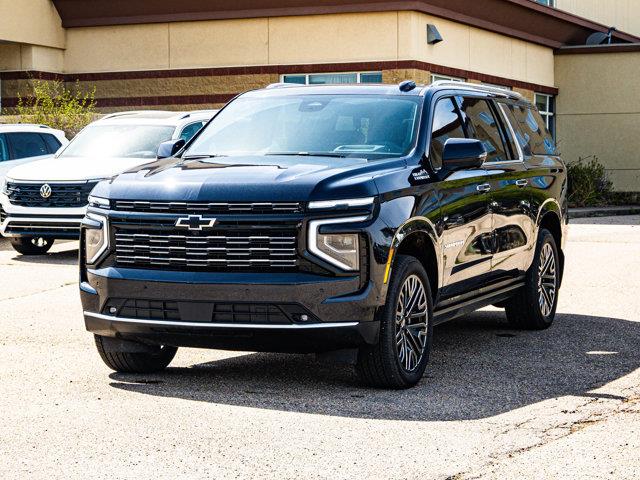 chevrolet Suburban 2026 - 4