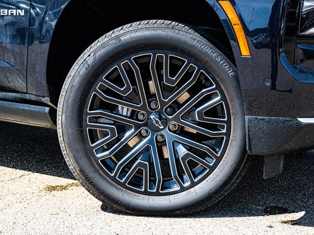 chevrolet Suburban 2026 - 5
