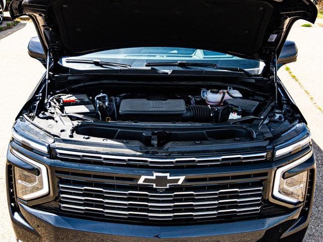 chevrolet Suburban 2026 - 9