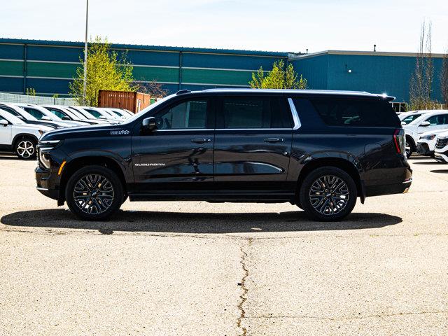 chevrolet Suburban 2026 - 10